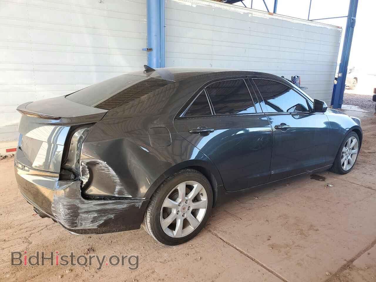 2014 CADILLAC ATS - VIN: 1G6AA5RX5E0125925 - Photo 3