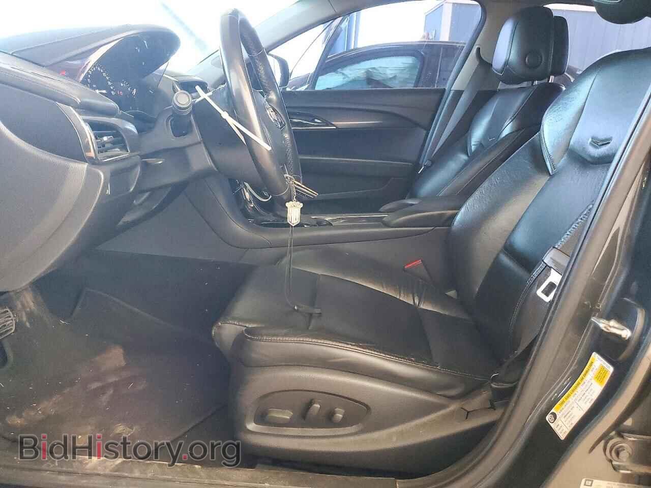 2014 CADILLAC ATS - VIN: 1G6AA5RX5E0125925 - Photo 7