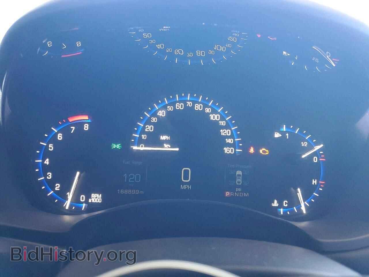 2014 CADILLAC ATS - VIN: 1G6AA5RX5E0125925 - Photo 9