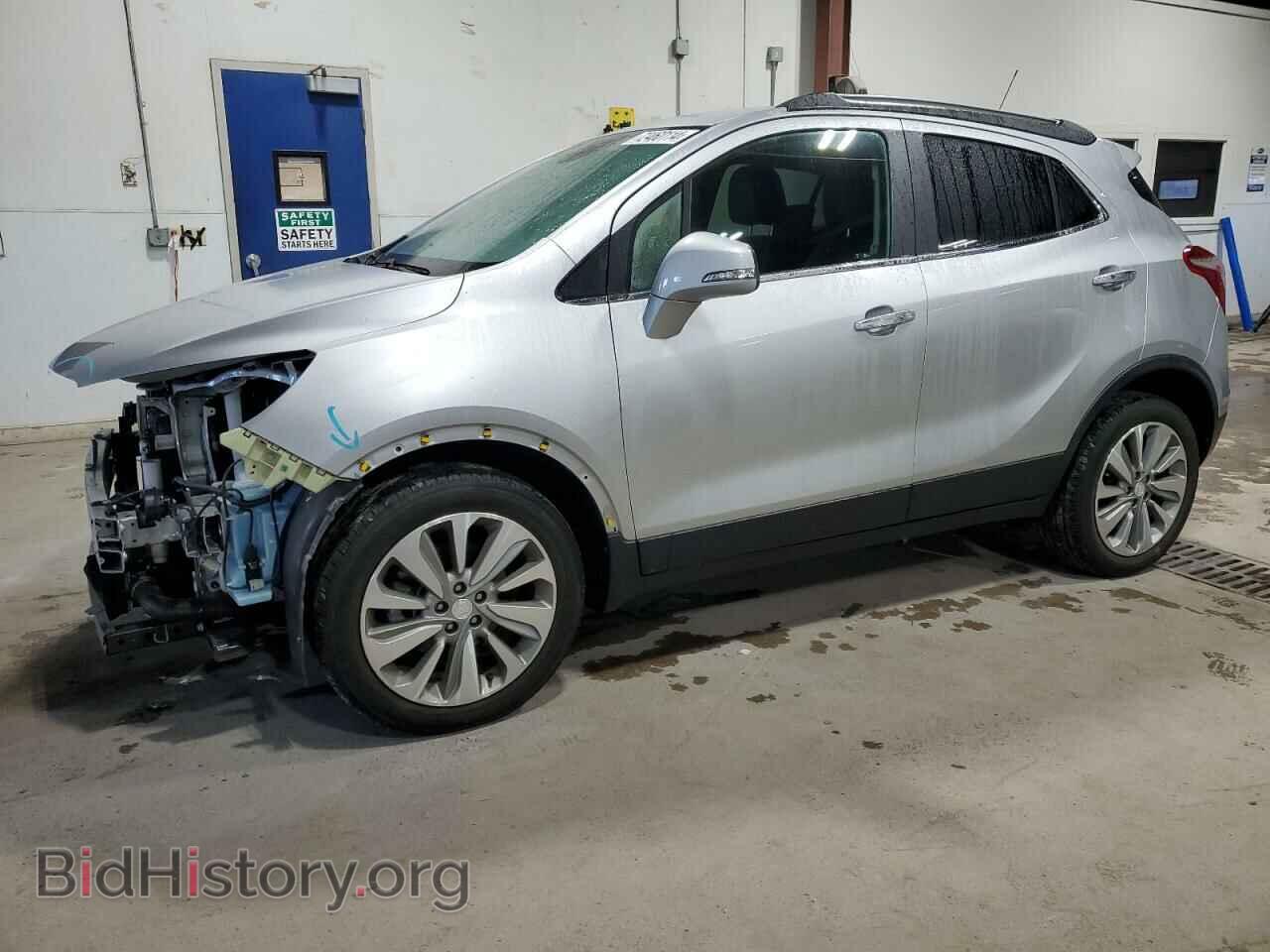 Фотография KL4CJASB4JB507126 - BUICK ENCORE 2018