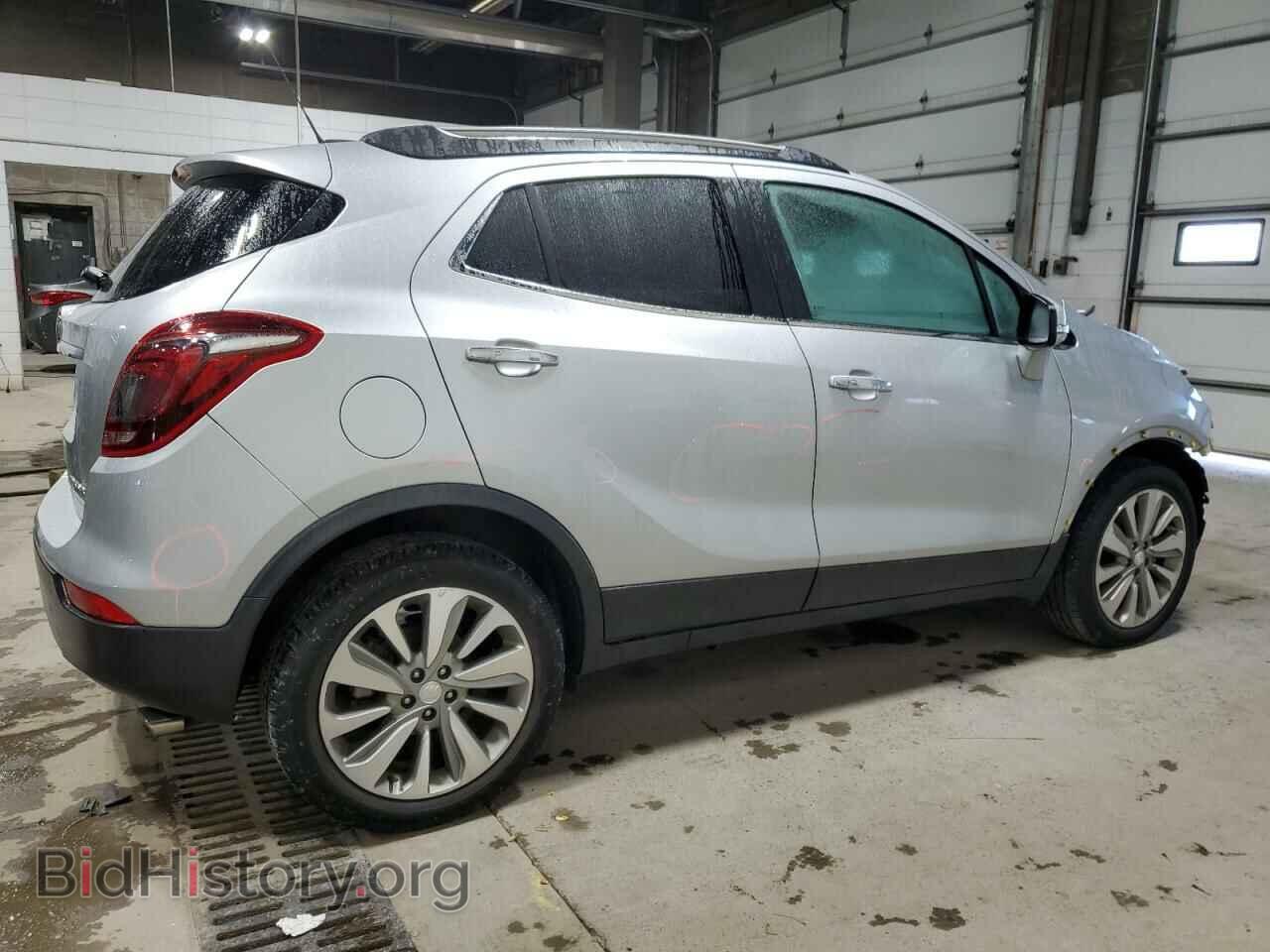2018 BUICK ENCORE - VIN: KL4CJASB4JB507126 - Фото 3