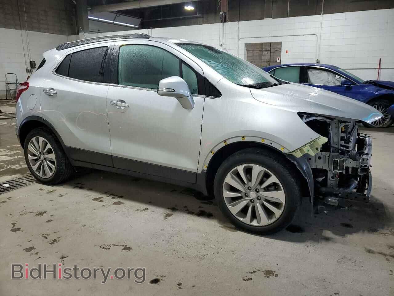 2018 BUICK ENCORE - VIN: KL4CJASB4JB507126 - Фото 4