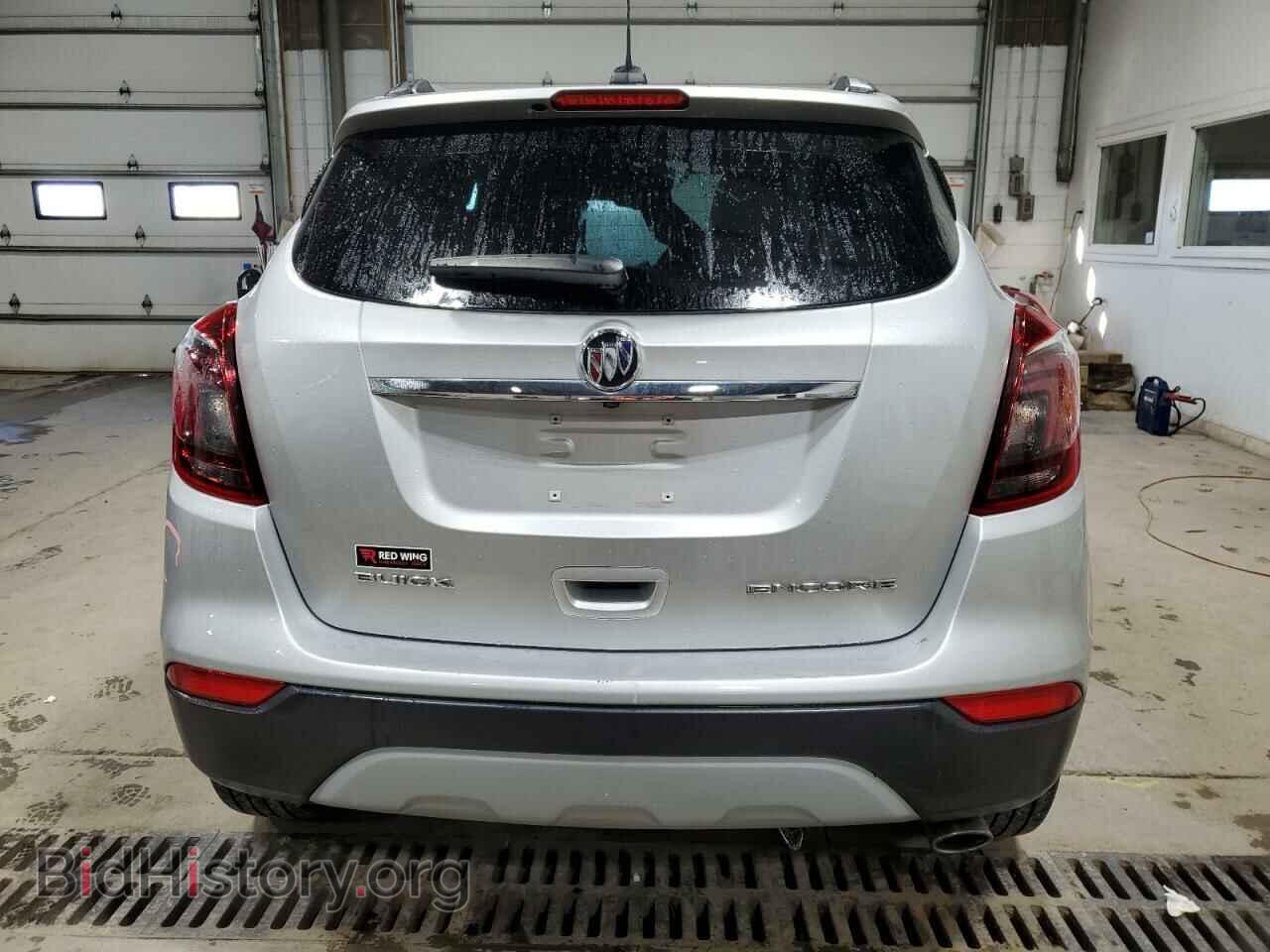 2018 BUICK ENCORE - VIN: KL4CJASB4JB507126 - Фото 6