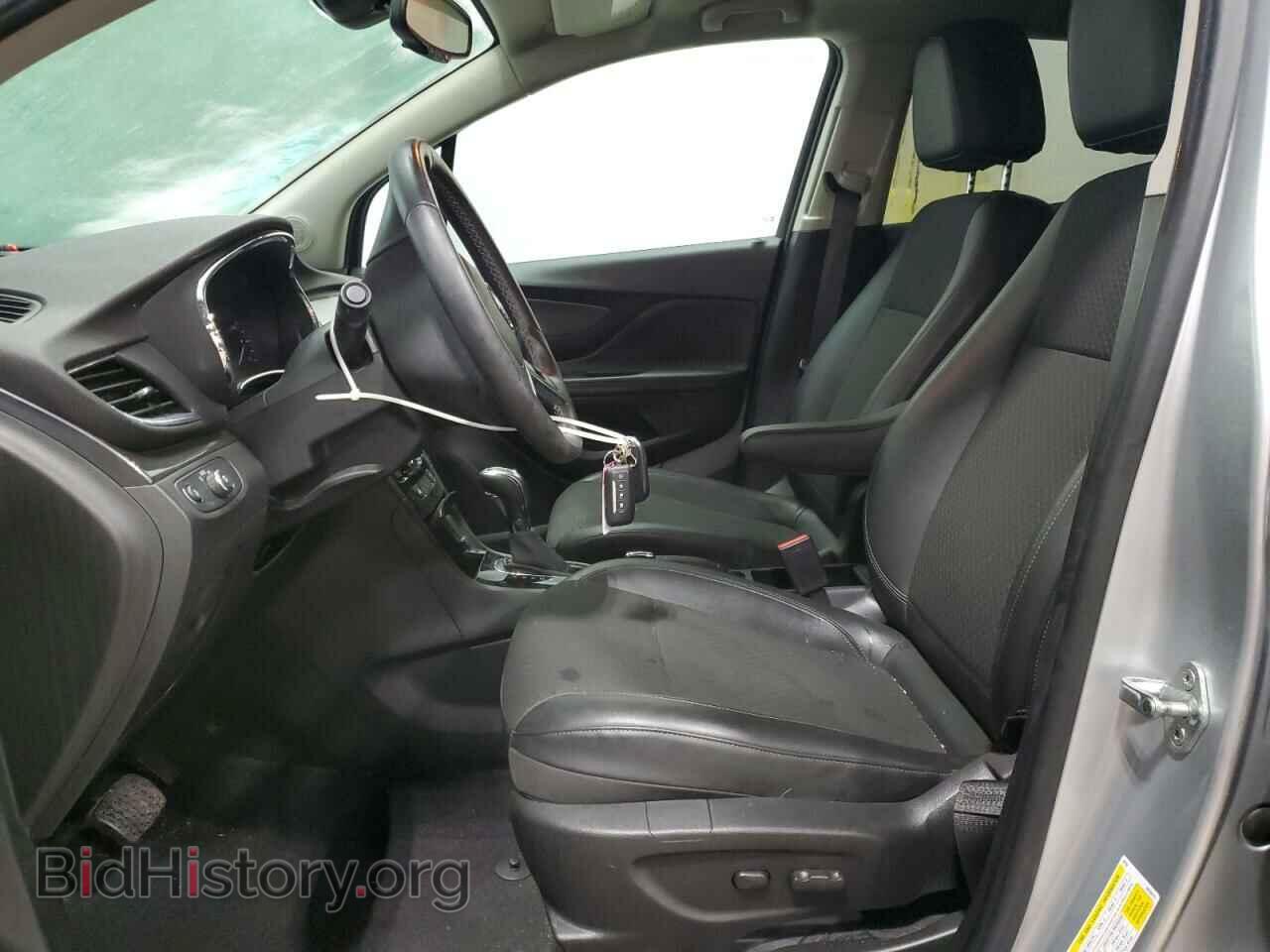 2018 BUICK ENCORE - VIN: KL4CJASB4JB507126 - Фото 7