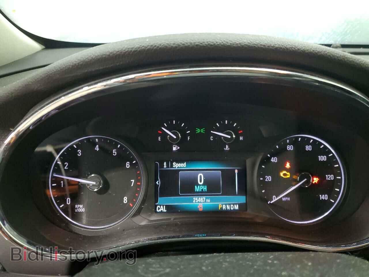 2018 BUICK ENCORE - VIN: KL4CJASB4JB507126 - Фото 9