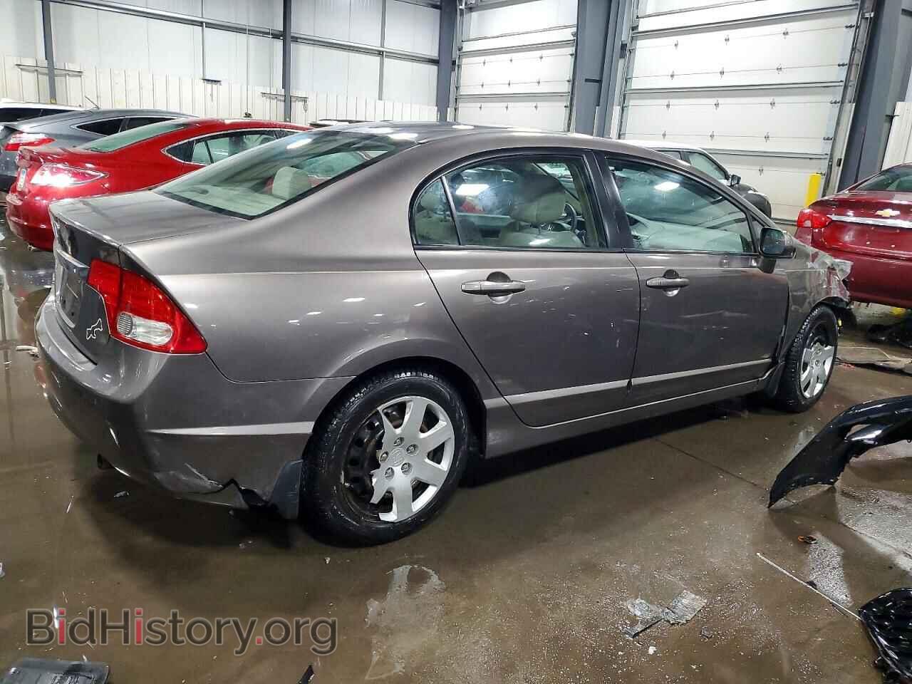 2009 HONDA CIVIC - VIN: 2HGFA16509H547358 - Фото 3
