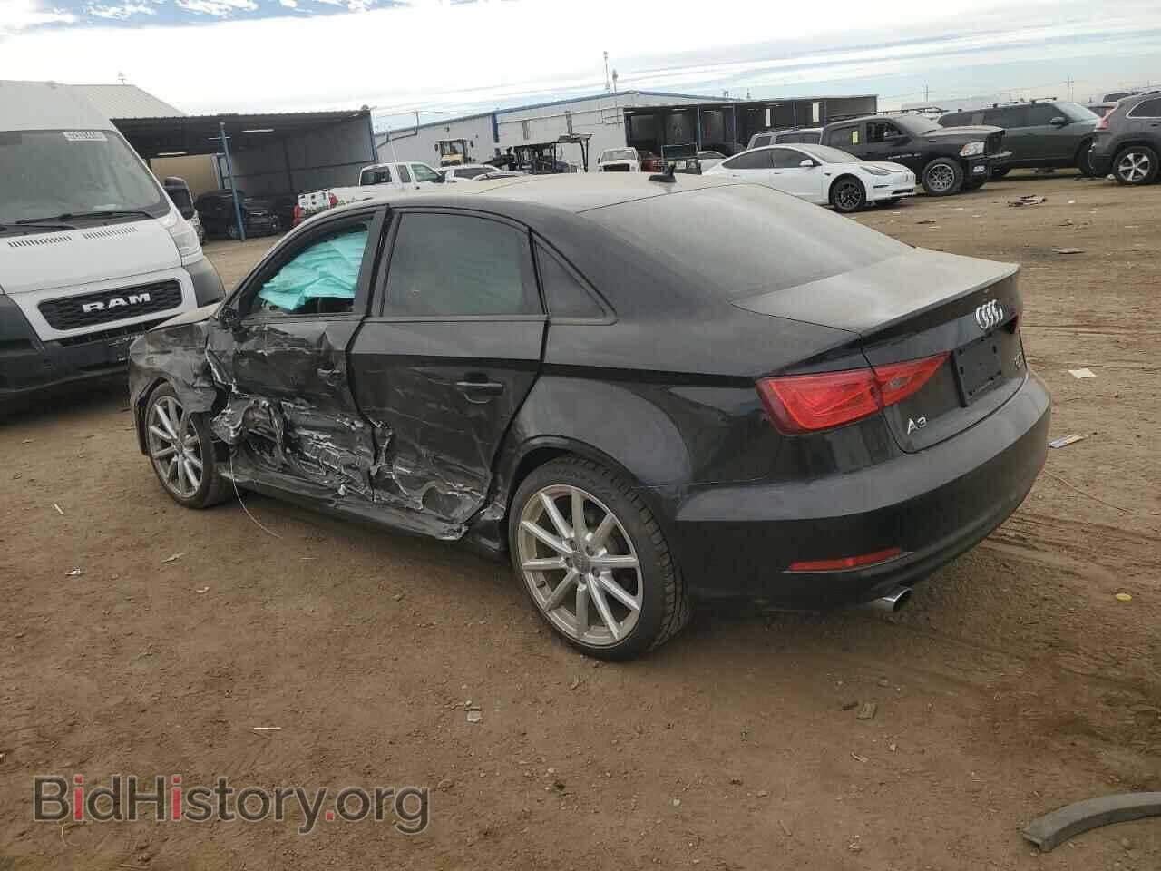 2015 AUDI A3 - VIN: WAUBFGFF6F1089696 - Photo 2