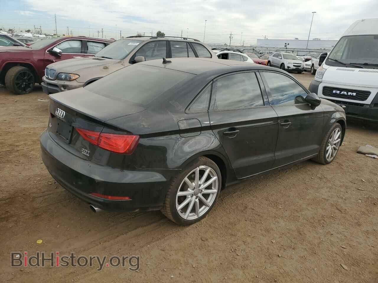2015 AUDI A3 - VIN: WAUBFGFF6F1089696 - Photo 3