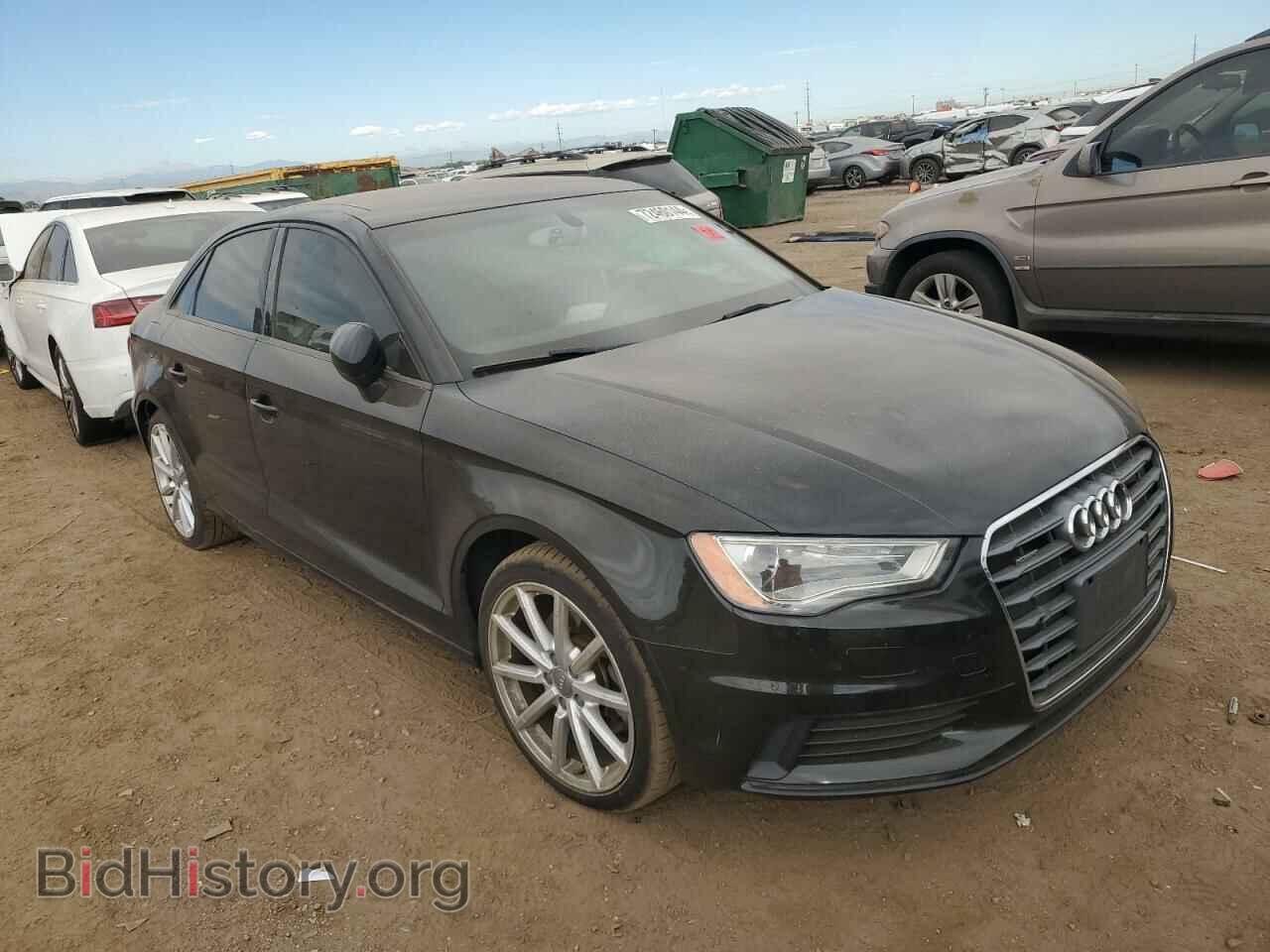 2015 AUDI A3 - VIN: WAUBFGFF6F1089696 - Photo 4