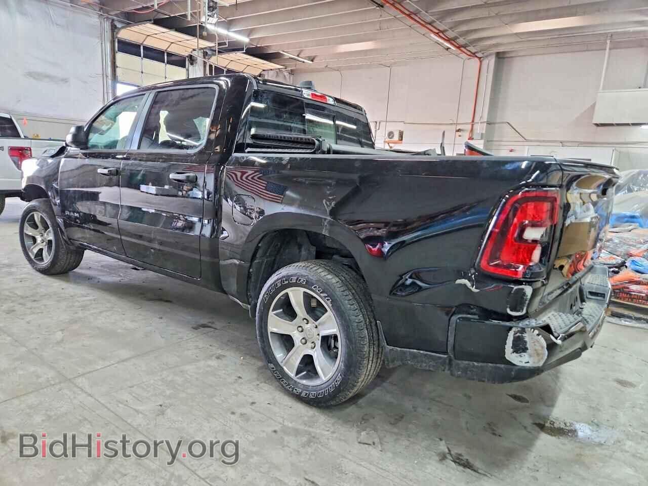 2025 RAM 1500 - VIN: 1C6RRFGG6SN702369 - Фото 2