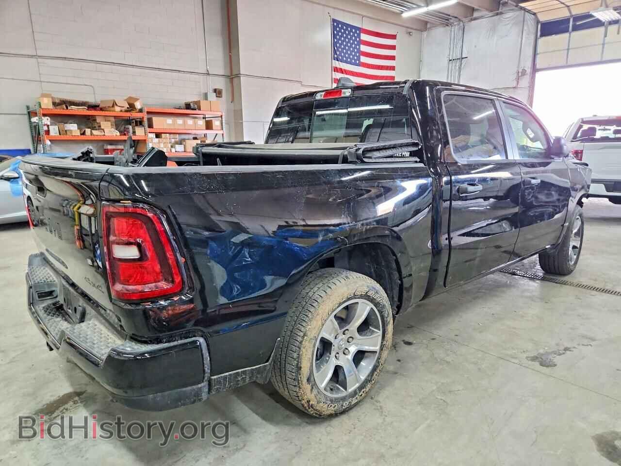 2025 RAM 1500 - VIN: 1C6RRFGG6SN702369 - Фото 3