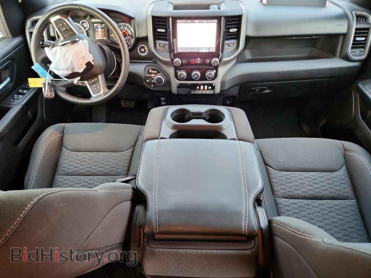 2025 RAM 1500 - VIN: 1C6RRFGG6SN702369 - Фото 8