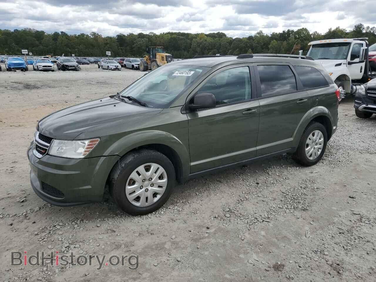 Photo 3C4PDCAB6HT560818 - DODGE JOURNEY 2017
