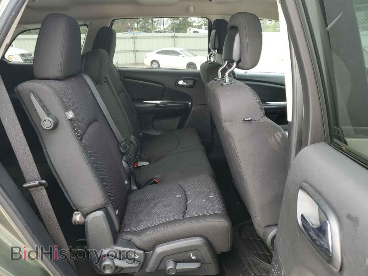 2017 DODGE JOURNEY - VIN: 3C4PDCAB6HT560818 - Фото 11