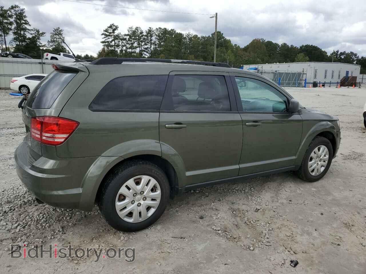 2017 DODGE JOURNEY - VIN: 3C4PDCAB6HT560818 - Фото 3