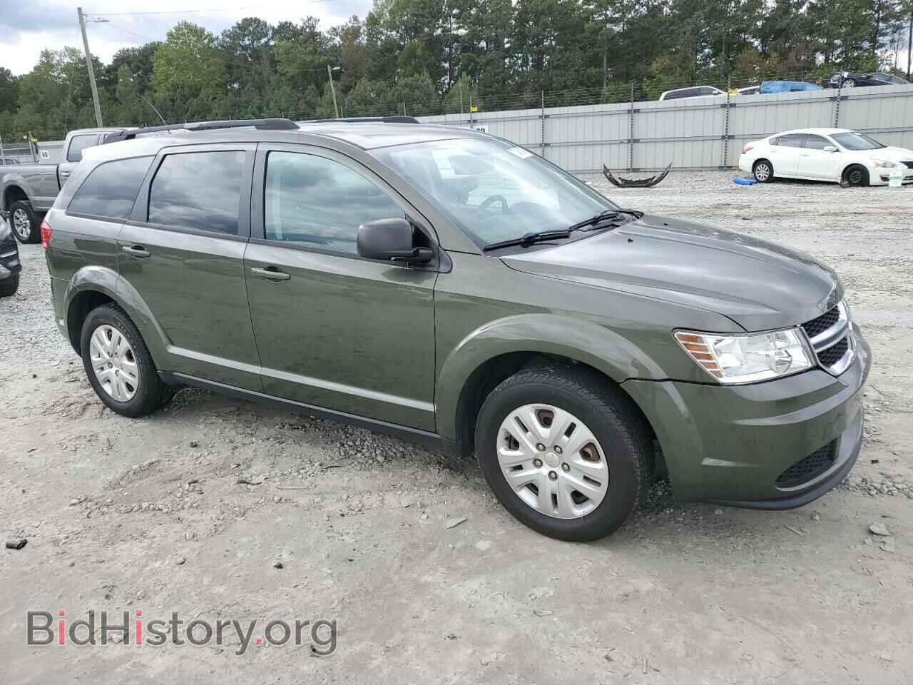 2017 DODGE JOURNEY - VIN: 3C4PDCAB6HT560818 - Фото 4