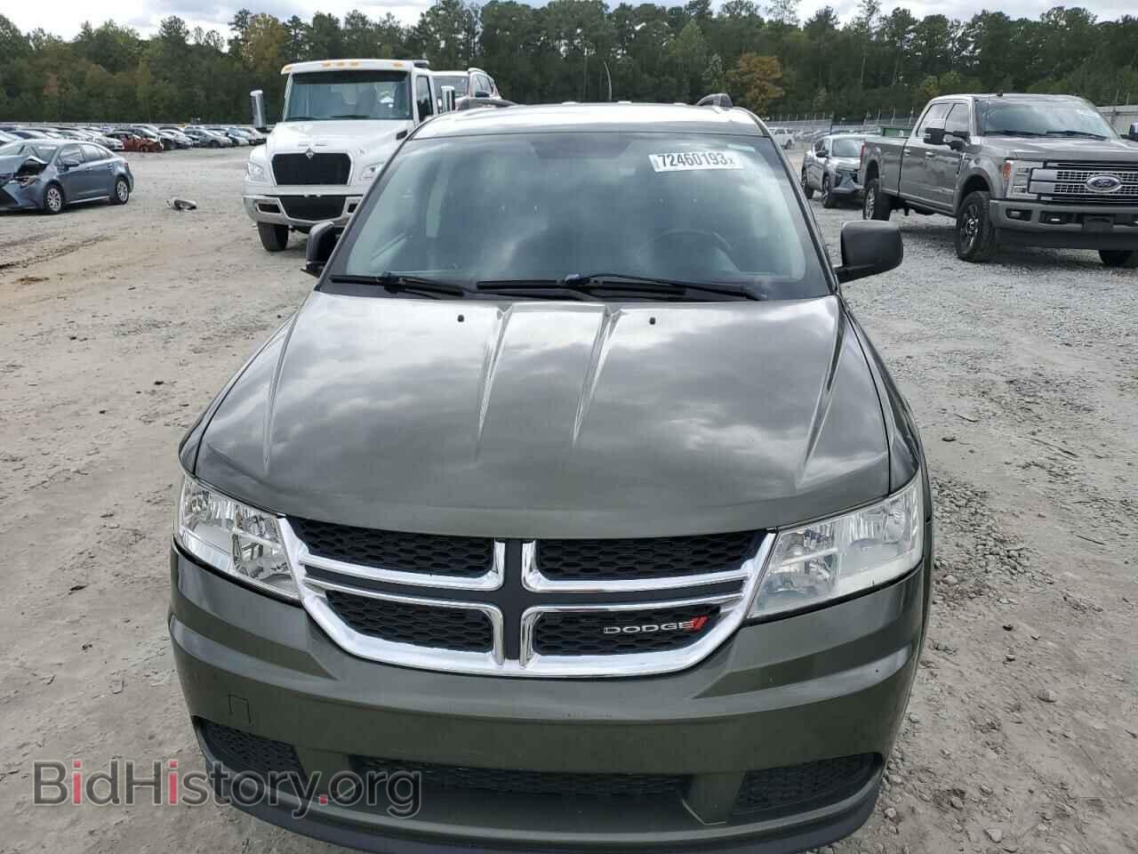 2017 DODGE JOURNEY - VIN: 3C4PDCAB6HT560818 - Фото 5