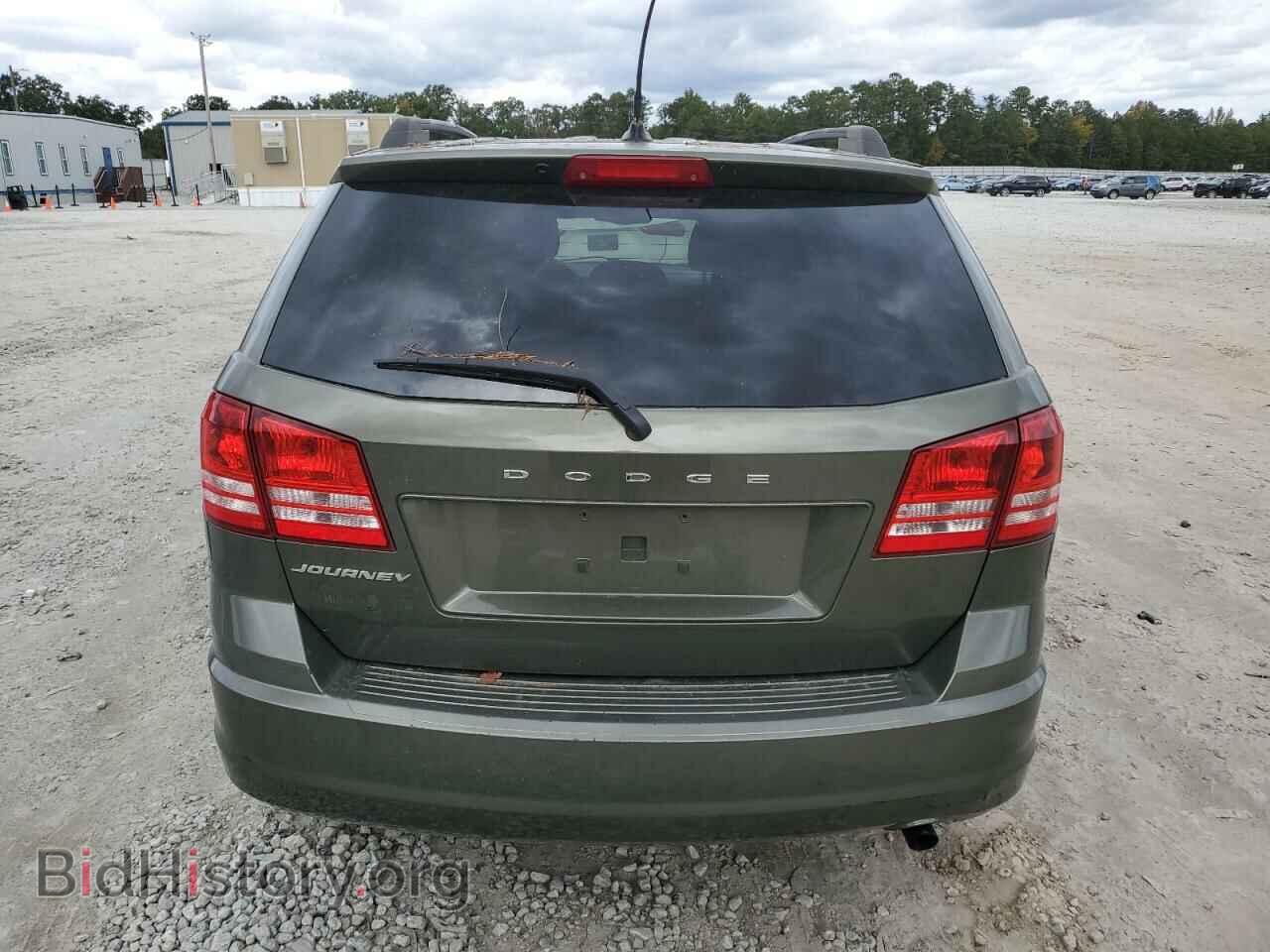 2017 DODGE JOURNEY - VIN: 3C4PDCAB6HT560818 - Фото 6