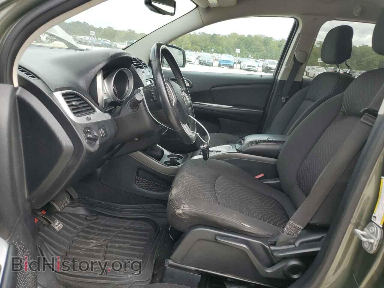 2017 DODGE JOURNEY - VIN: 3C4PDCAB6HT560818 - Фото 7