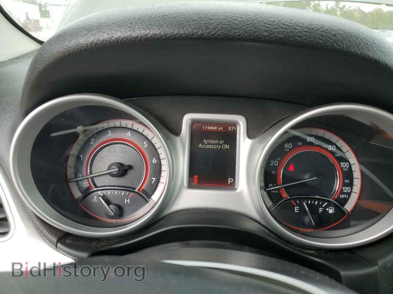 2017 DODGE JOURNEY - VIN: 3C4PDCAB6HT560818 - Фото 9