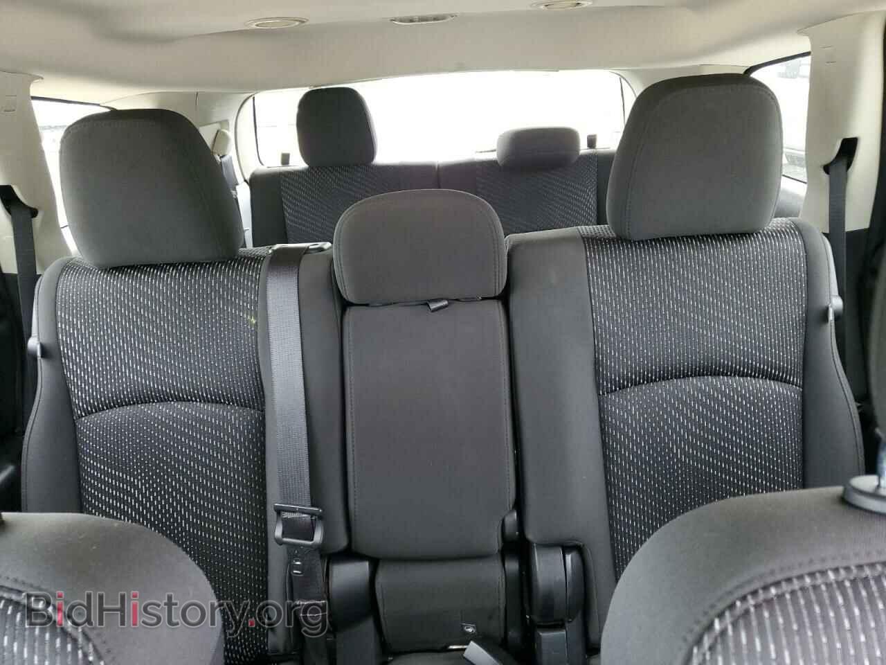 2017 DODGE JOURNEY - VIN: 3C4PDCAB6HT560818 - Фото 10