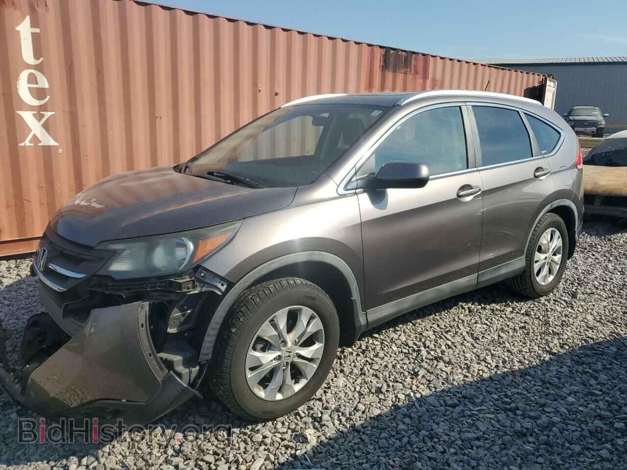 Photo 5J6RM4H70CL003966 - HONDA CRV 2012