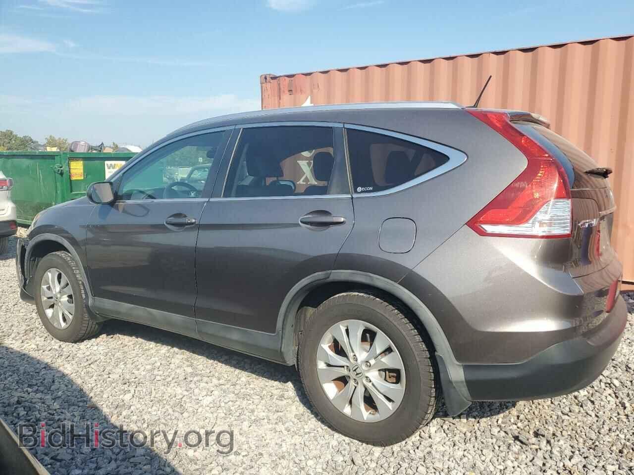 2012 HONDA CRV - VIN: 5J6RM4H70CL003966 - Фото 2