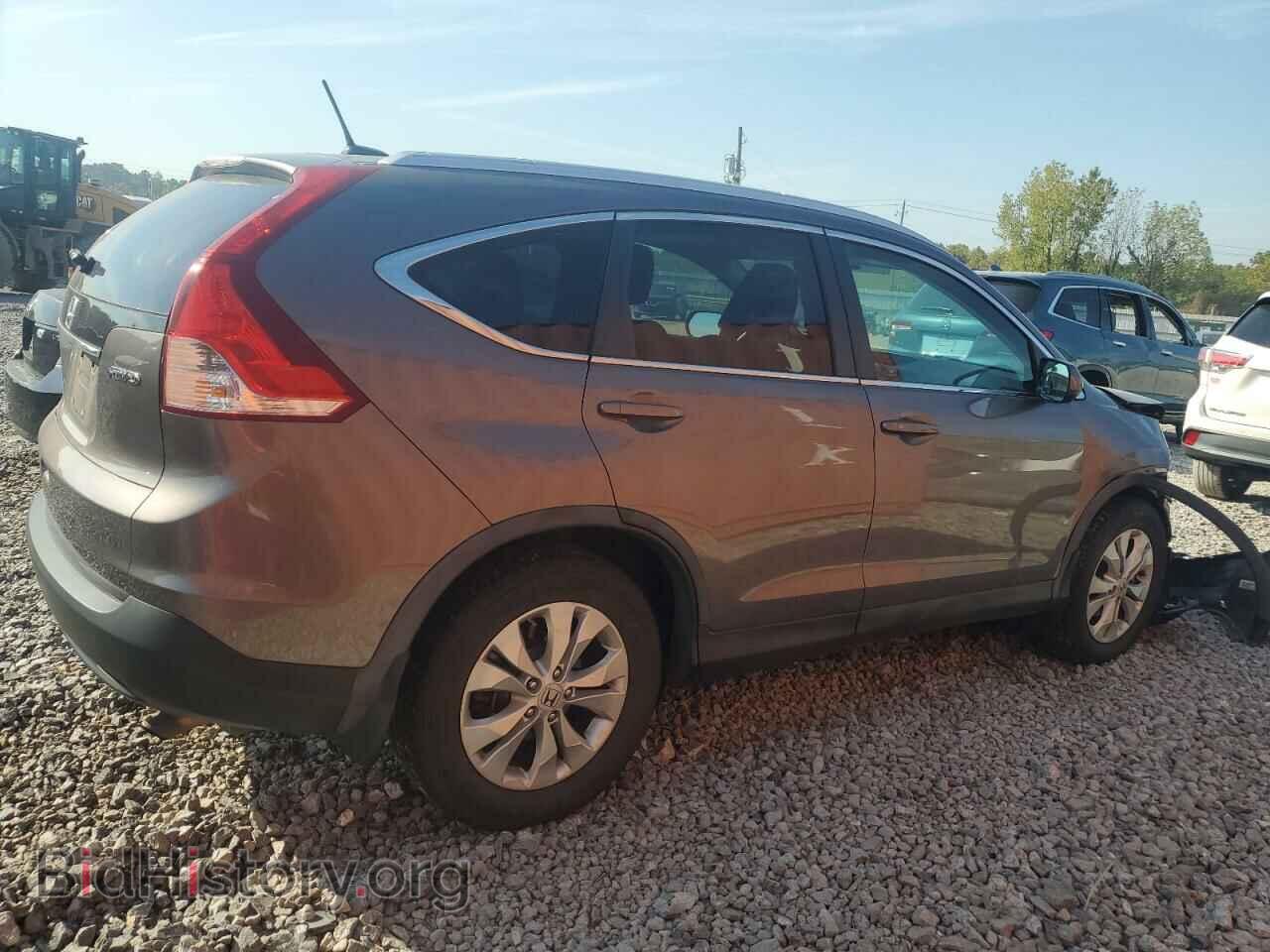 2012 HONDA CRV - VIN: 5J6RM4H70CL003966 - Фото 3