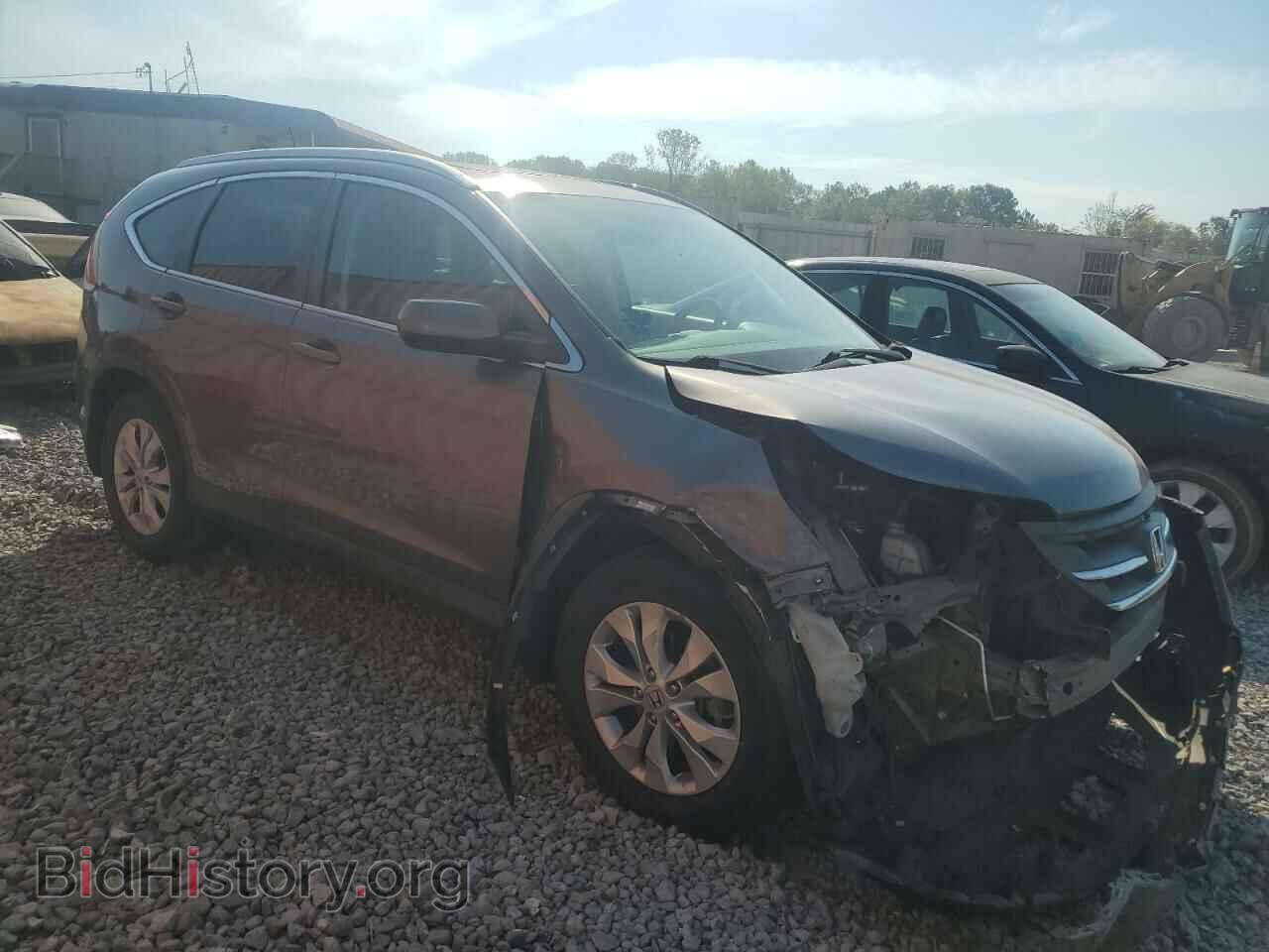 2012 HONDA CRV - VIN: 5J6RM4H70CL003966 - Фото 4