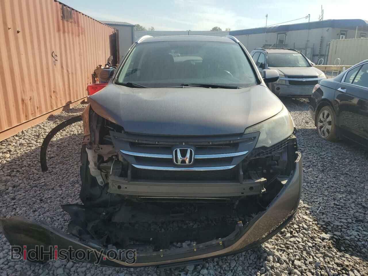2012 HONDA CRV - VIN: 5J6RM4H70CL003966 - Фото 5