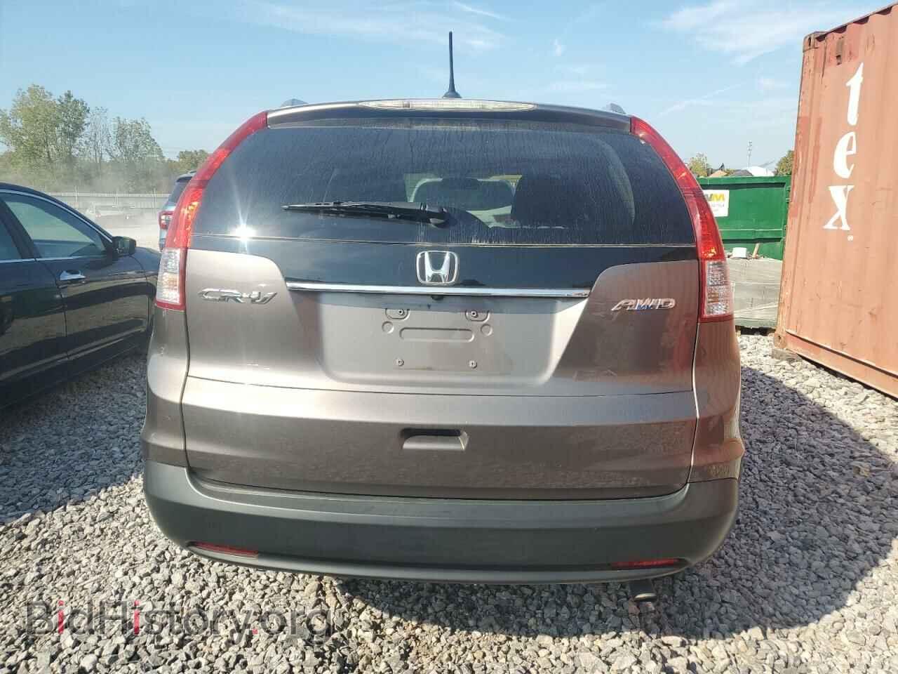 2012 HONDA CRV - VIN: 5J6RM4H70CL003966 - Фото 6