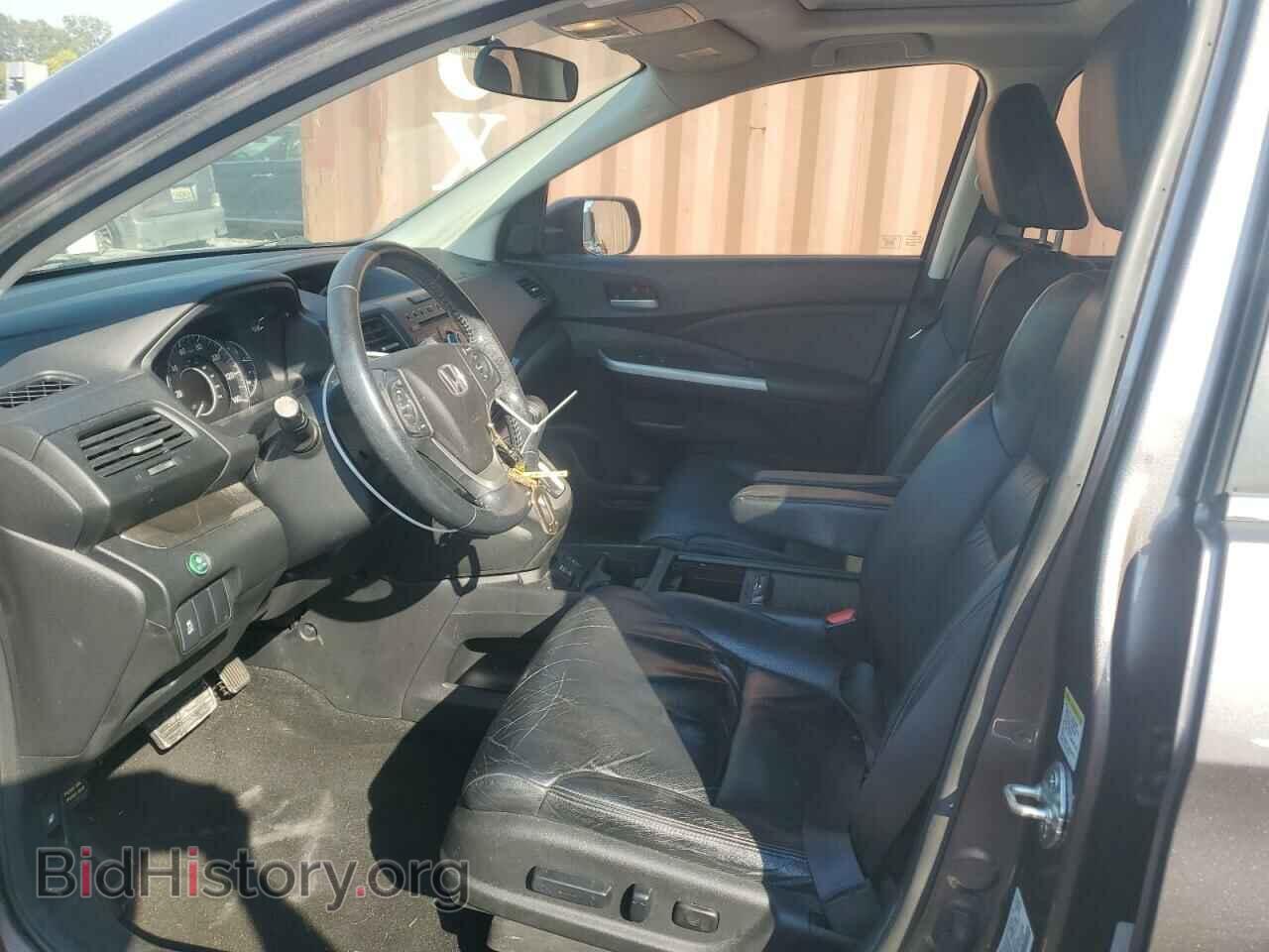 2012 HONDA CRV - VIN: 5J6RM4H70CL003966 - Фото 7