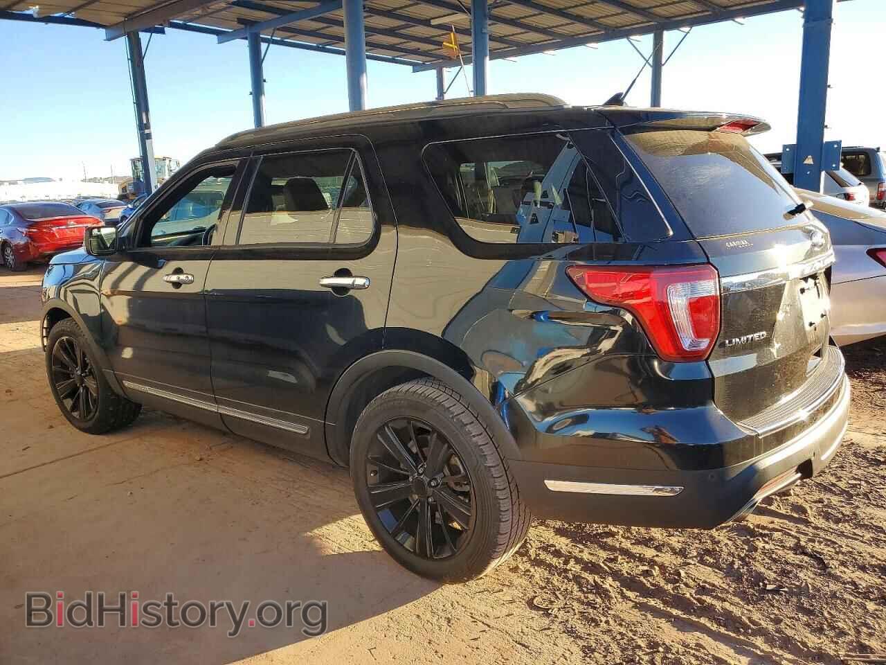 2018 FORD EXPLORER - VIN: 1FM5K7F8XJGB67220 - Photo 2
