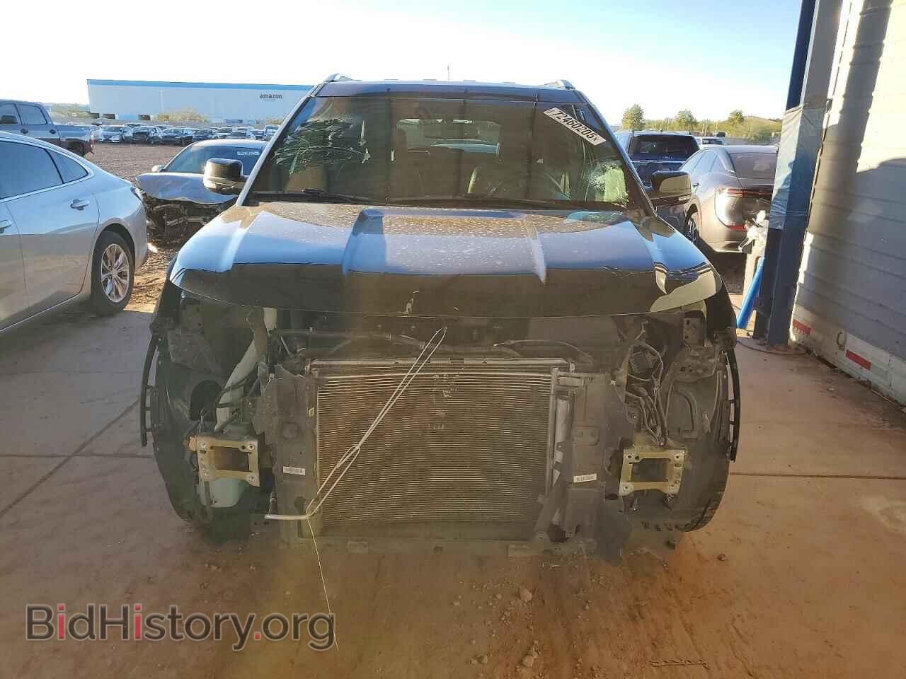 2018 FORD EXPLORER - VIN: 1FM5K7F8XJGB67220 - Photo 5