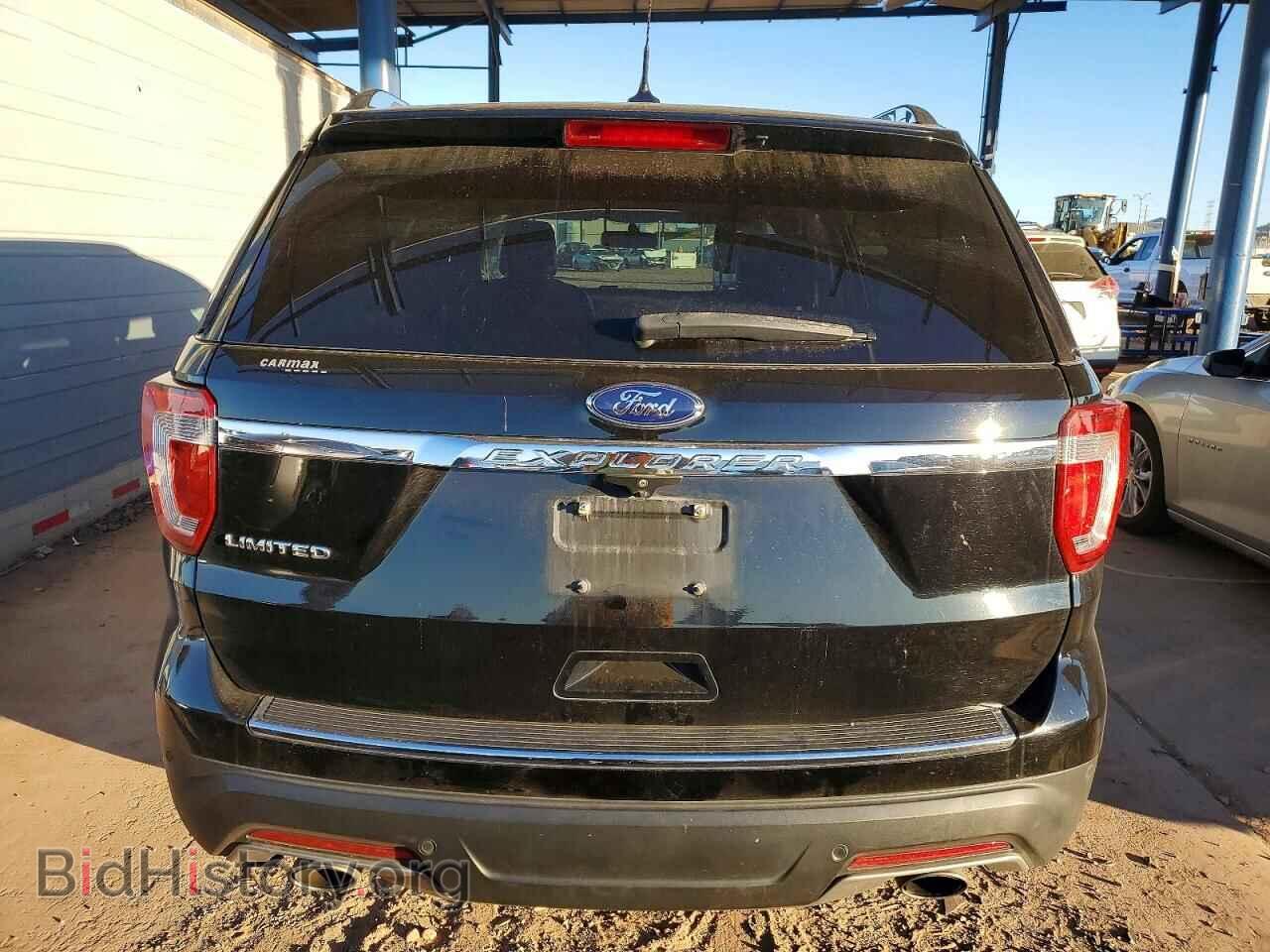 2018 FORD EXPLORER - VIN: 1FM5K7F8XJGB67220 - Photo 6