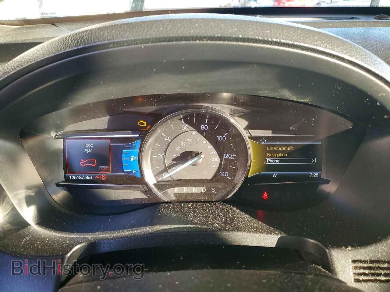 2018 FORD EXPLORER - VIN: 1FM5K7F8XJGB67220 - Photo 9