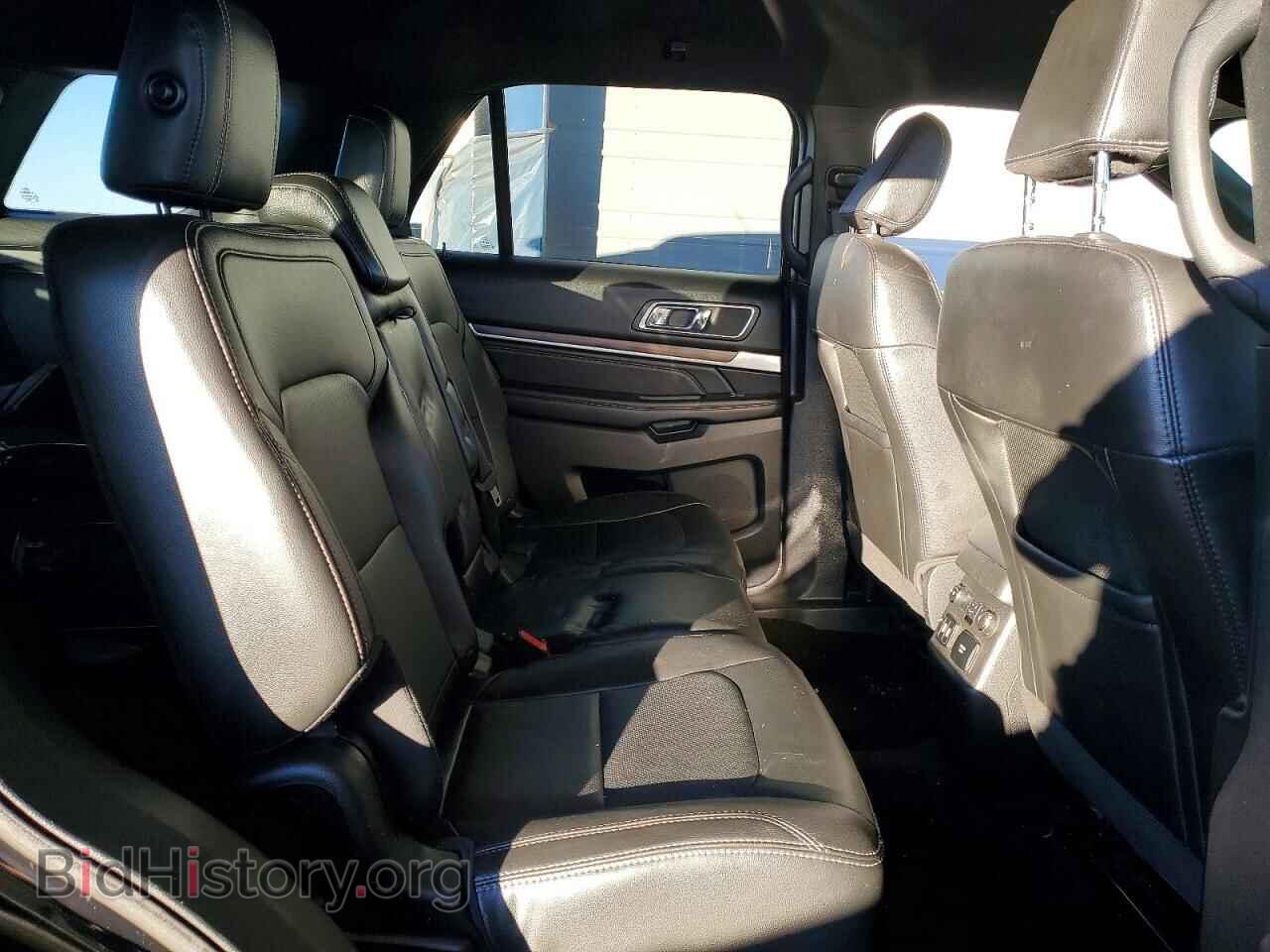 2018 FORD EXPLORER - VIN: 1FM5K7F8XJGB67220 - Photo 10