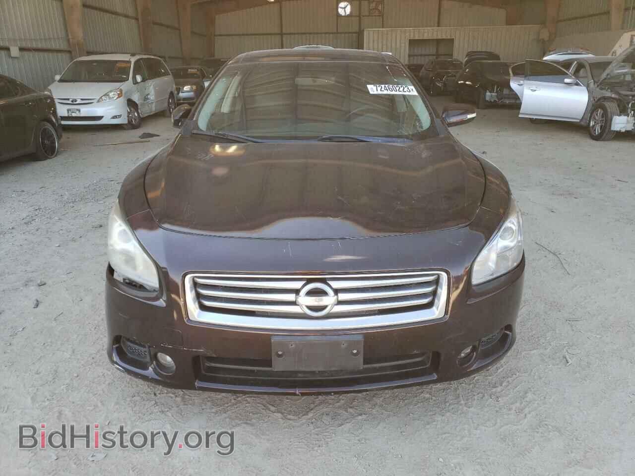 2012 NISSAN MAXIMA - VIN: 1N4AA5AP1CC829744 - Photo 5