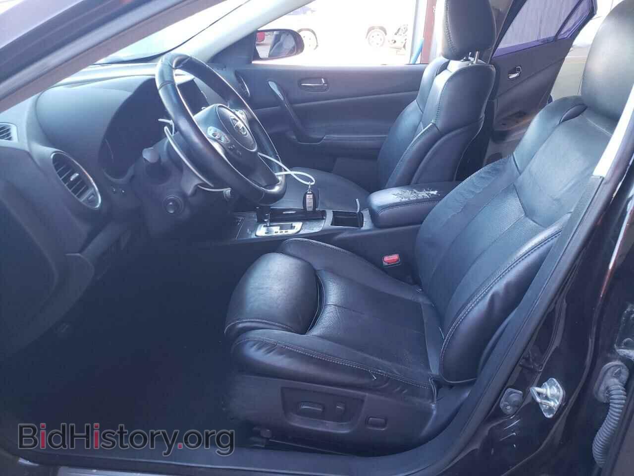 2012 NISSAN MAXIMA - VIN: 1N4AA5AP1CC829744 - Photo 7