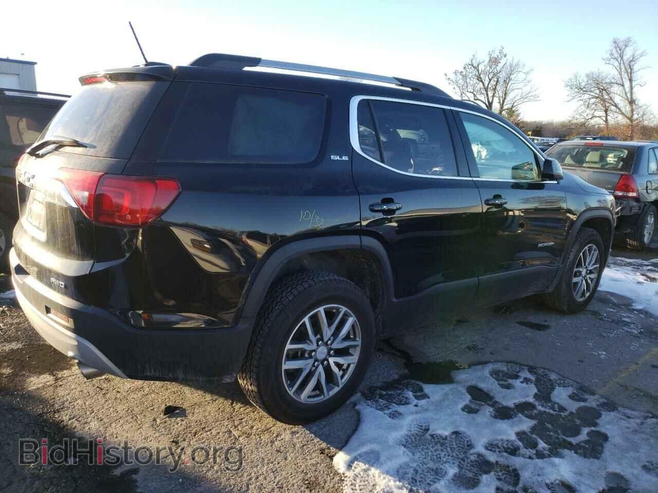 2019 GMC ACADIA - VIN: 1GKKNSLS1KZ140645 - Фото 3