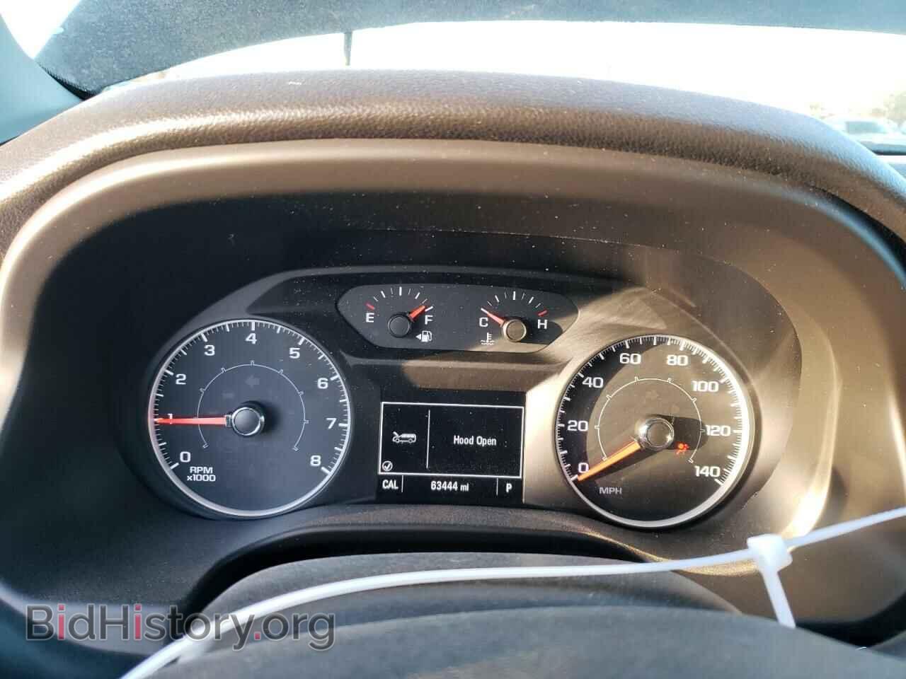 2019 GMC ACADIA - VIN: 1GKKNSLS1KZ140645 - Фото 9