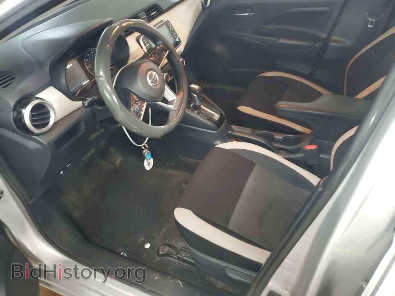 2020 NISSAN VERSA - VIN: 3N1CN8EV8LL820113 - Фото 7