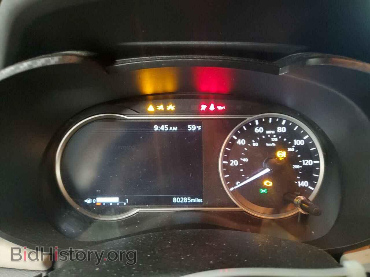 2020 NISSAN VERSA - VIN: 3N1CN8EV8LL820113 - Фото 9