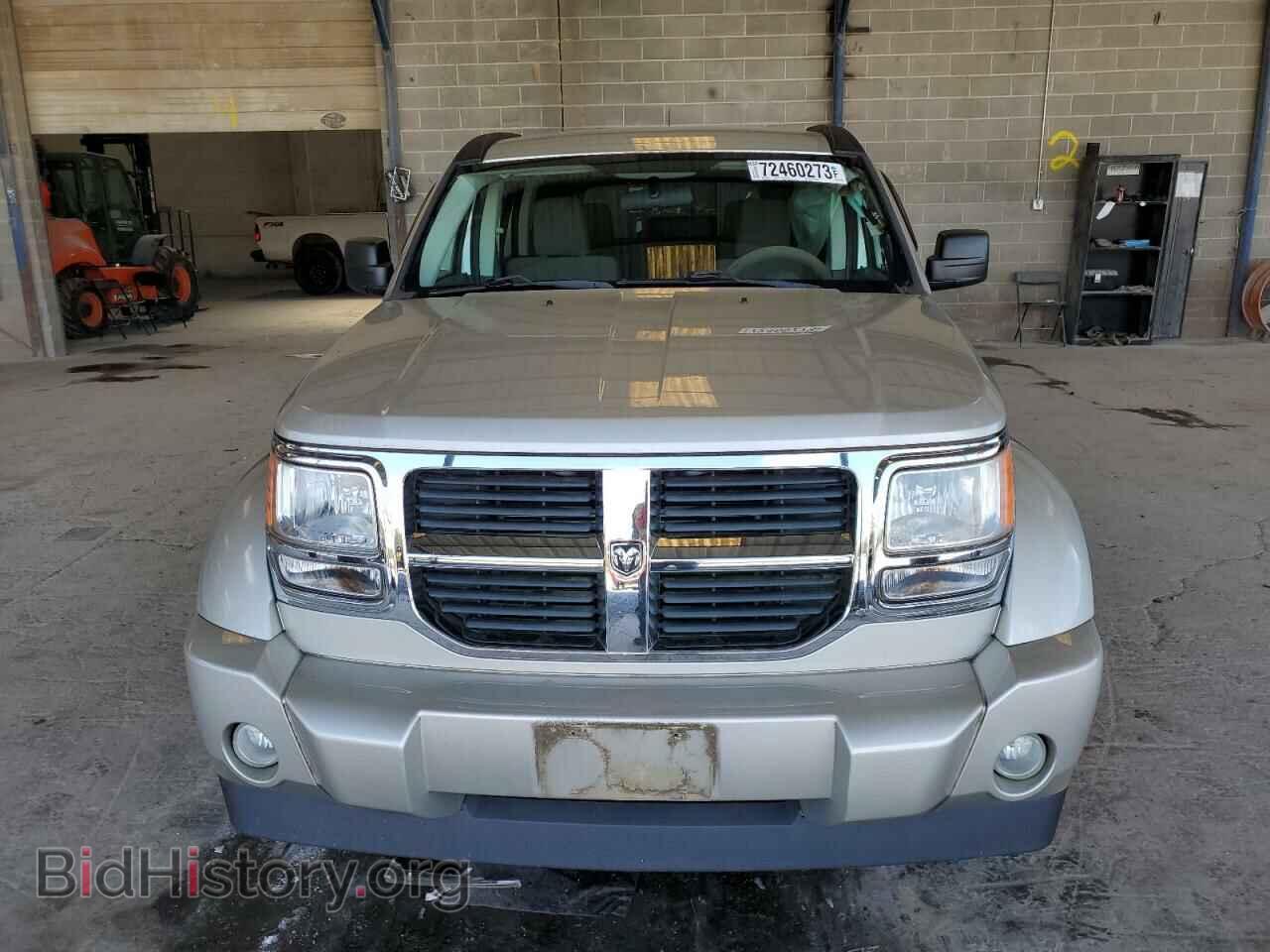 2008 DODGE NITRO - VIN: 1D8GT28K58W130244 - Фото 5