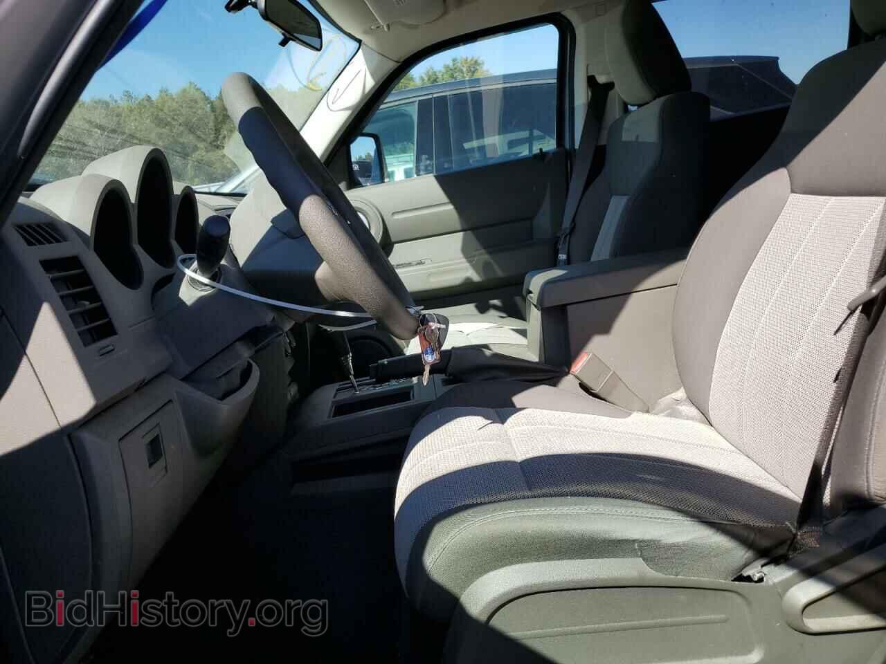 2008 DODGE NITRO - VIN: 1D8GT28K58W130244 - Фото 7