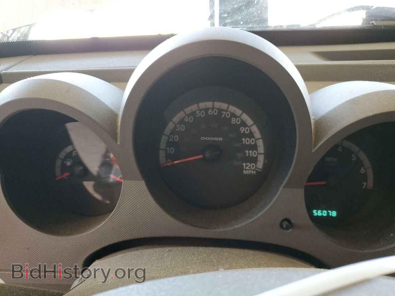 2008 DODGE NITRO - VIN: 1D8GT28K58W130244 - Фото 9