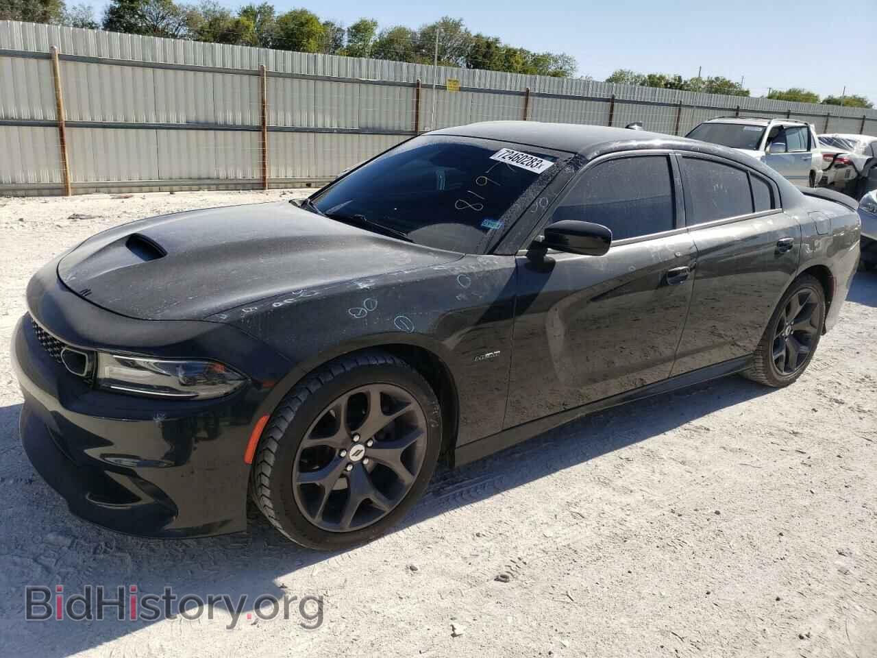 Фотография 2C3CDXCT1KH738375 - DODGE CHARGER 2019