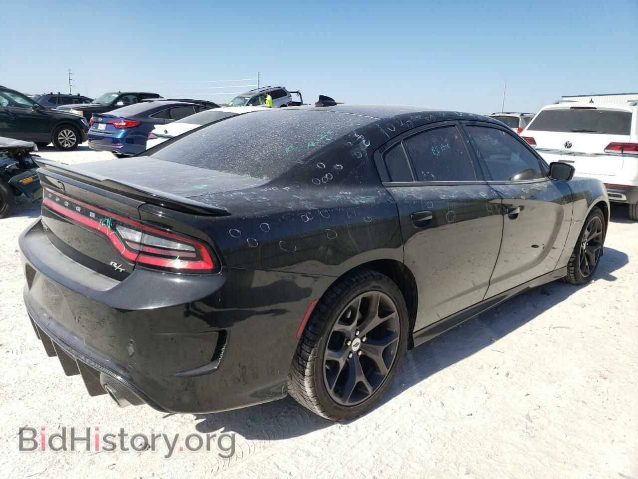 2019 DODGE CHARGER - VIN: 2C3CDXCT1KH738375 - Фото 3