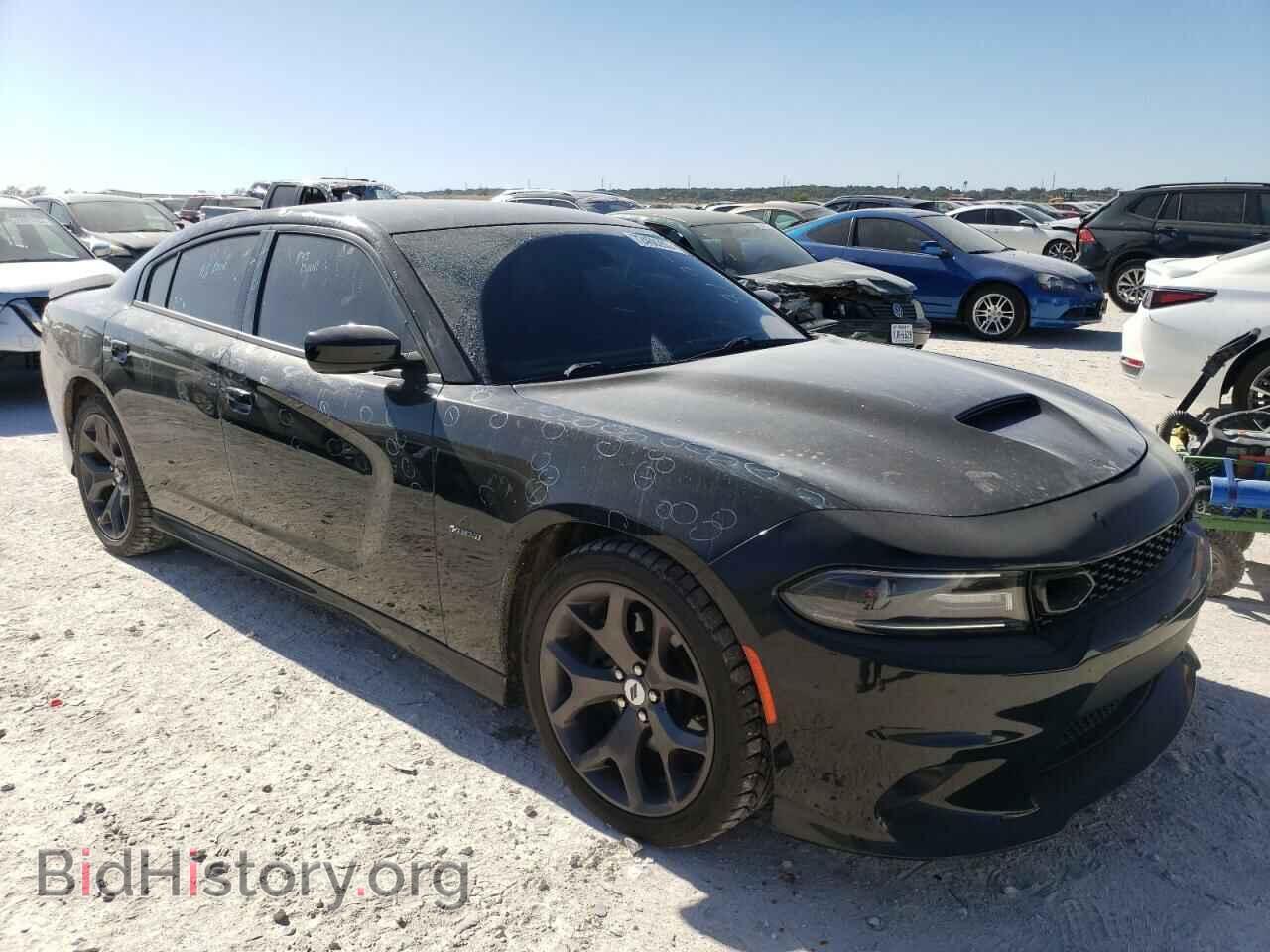 2019 DODGE CHARGER - VIN: 2C3CDXCT1KH738375 - Фото 4