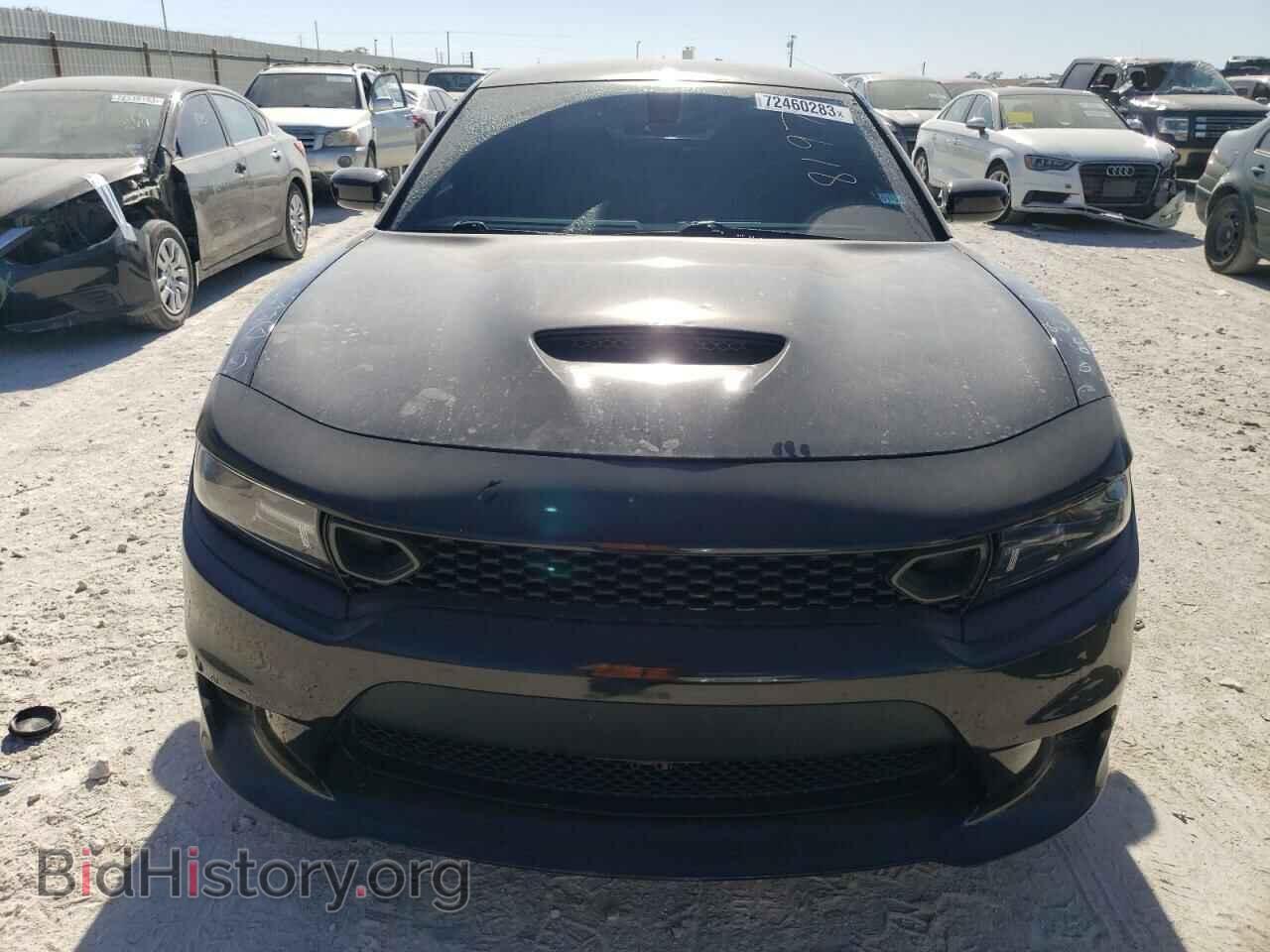 2019 DODGE CHARGER - VIN: 2C3CDXCT1KH738375 - Фото 5